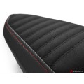 LUIMOTO CORSA Passenger Seat Cover for DUCATI STREETFIGHTER V4 / S